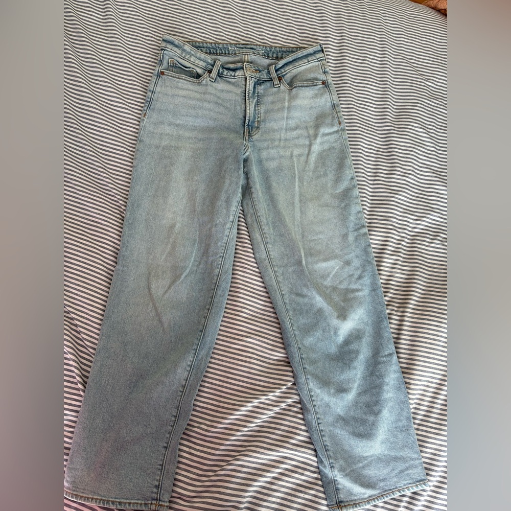 Classic Light Blue Old Navy Women's Jeans